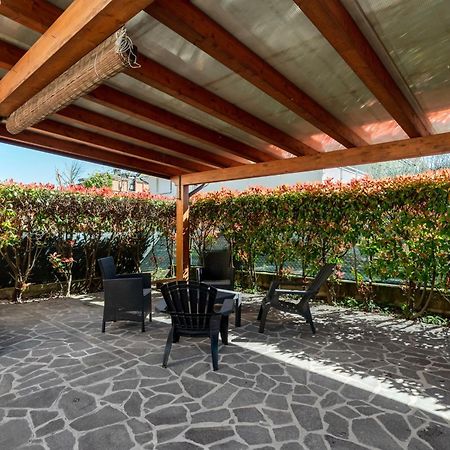Sweety Kalimera House With Private Parking&Garden! Абано Терме Екстериор снимка