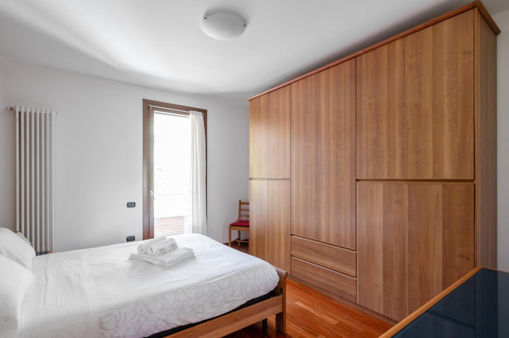 Sweety Kalimera House With Private Parking&Garden! Абано Терме Екстериор снимка