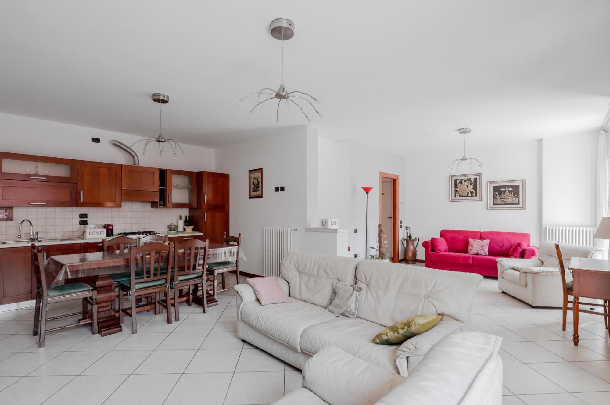Sweety Kalimera House With Private Parking&Garden! Абано Терме Екстериор снимка